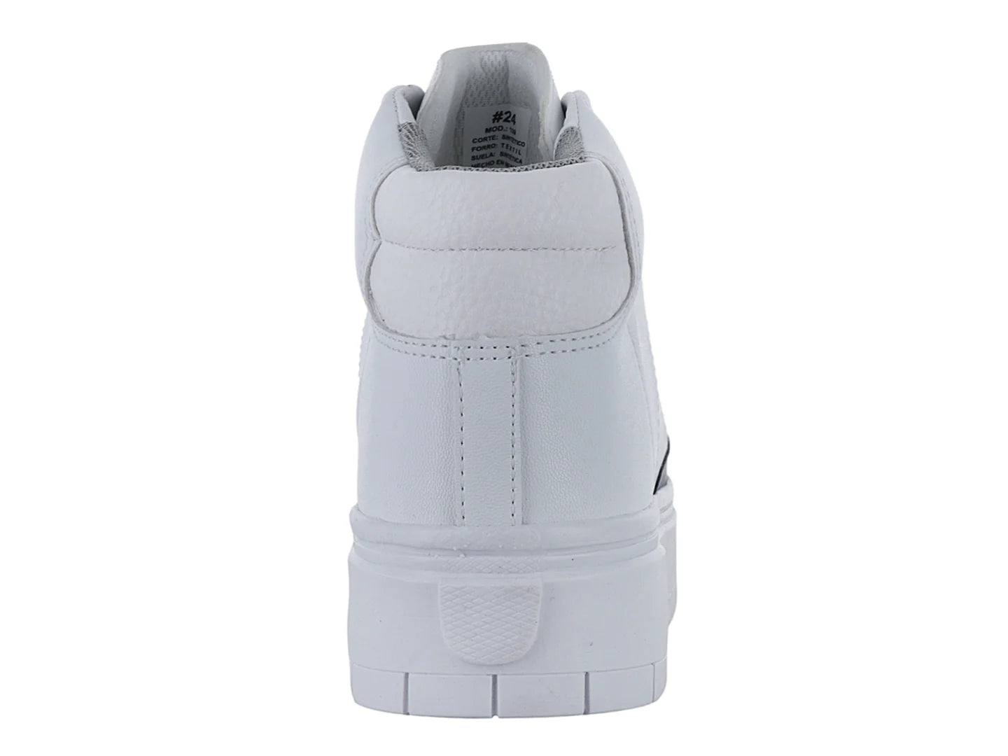 Tenis Urbanos THENTIC Blancos para Mujer