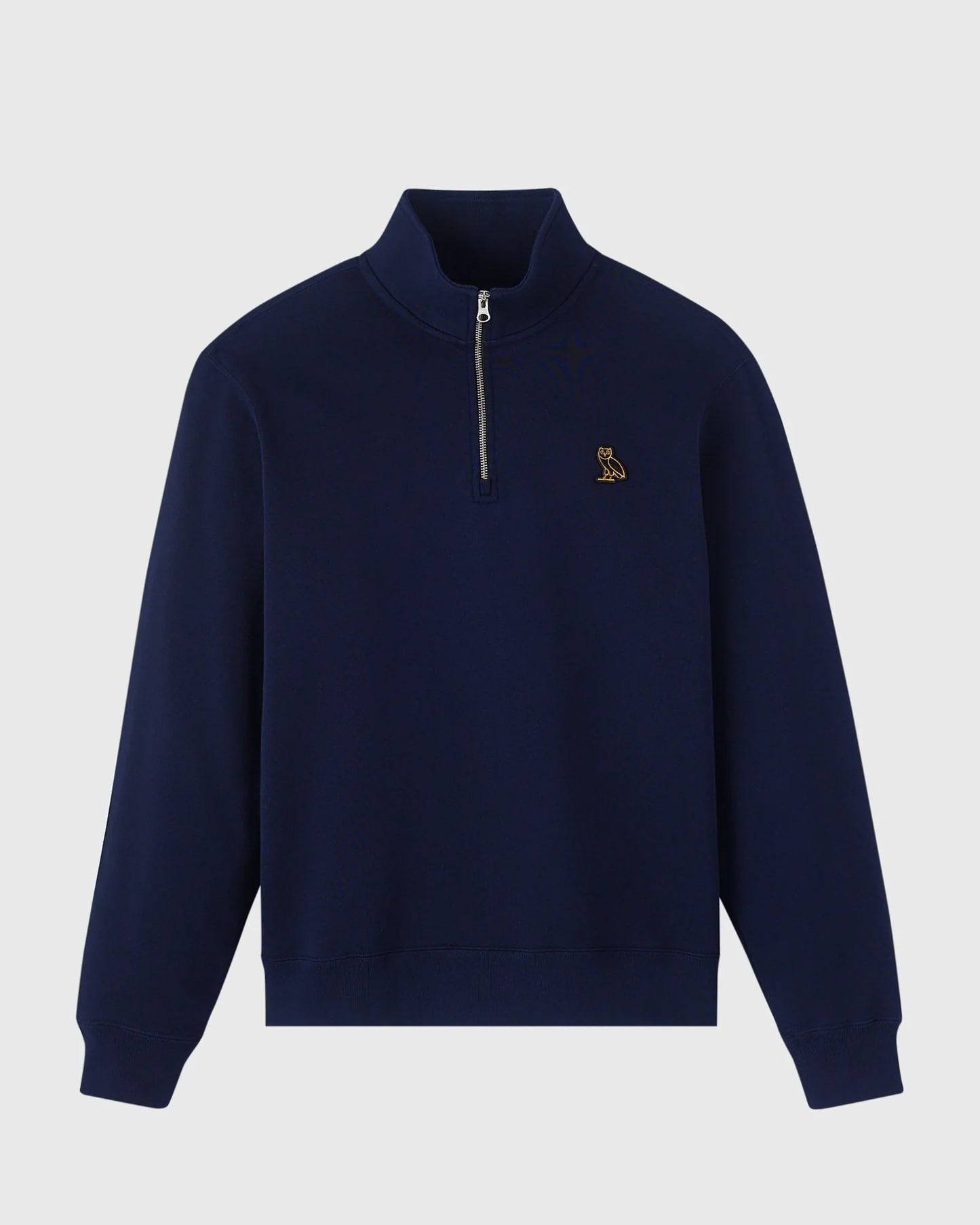 Classic Quarter Zip Mockneck 2025