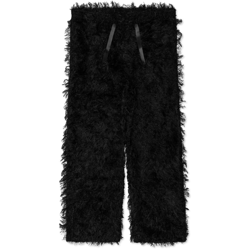 String Easy Pant Black