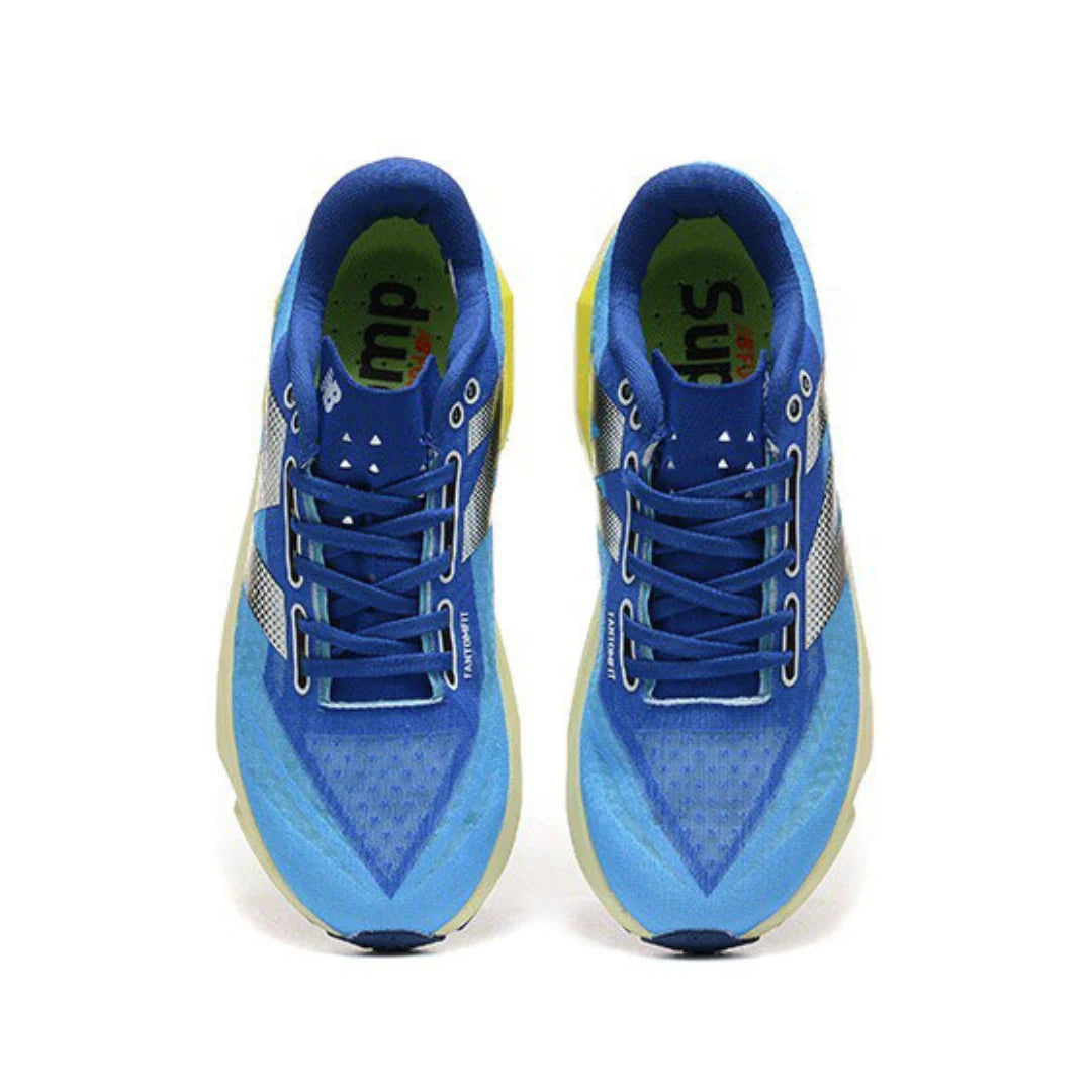 New Balance Fuelcell Supercomp Elite V4 Azul