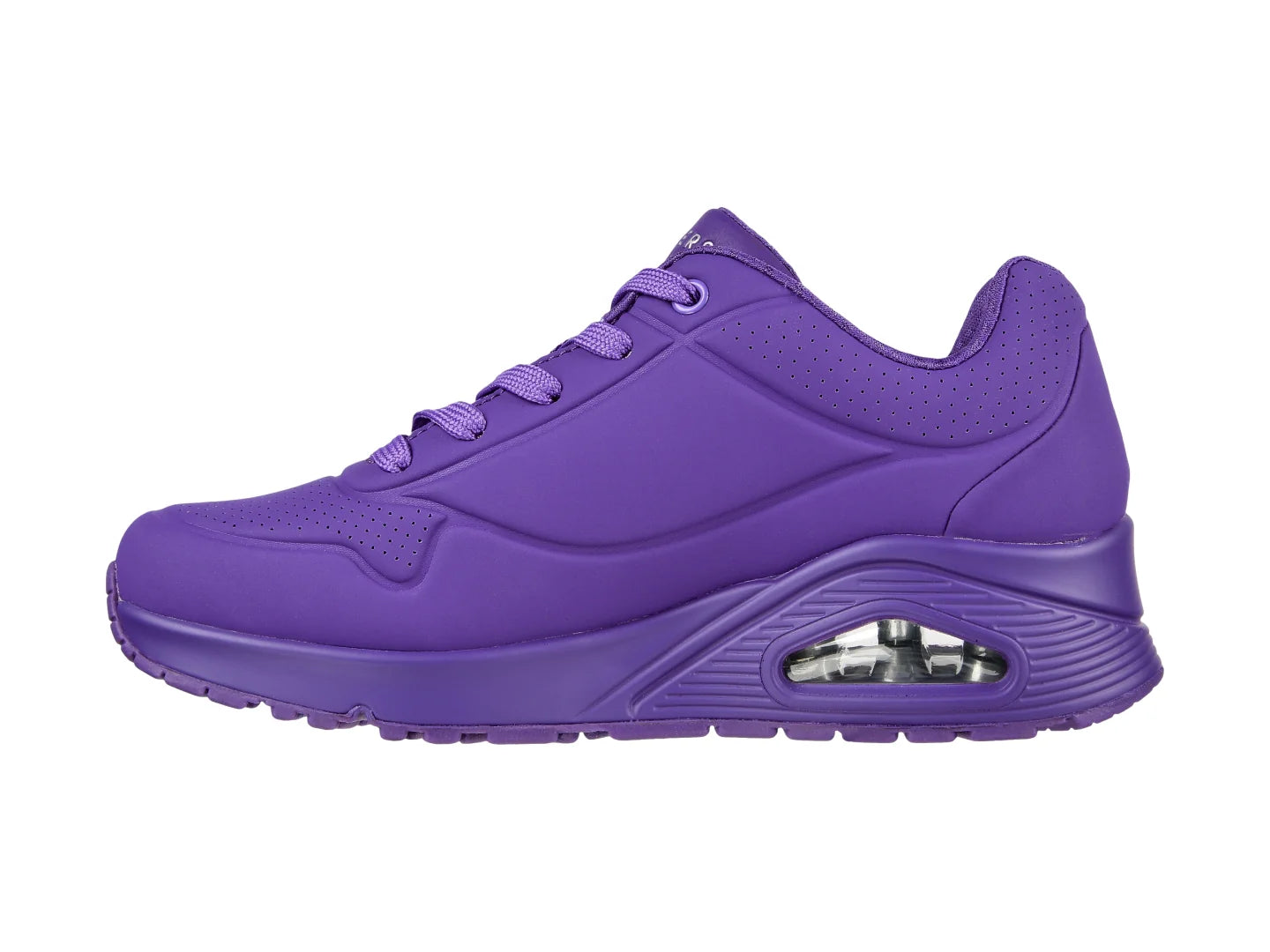 Tenis Skechers One Morado para Mujer