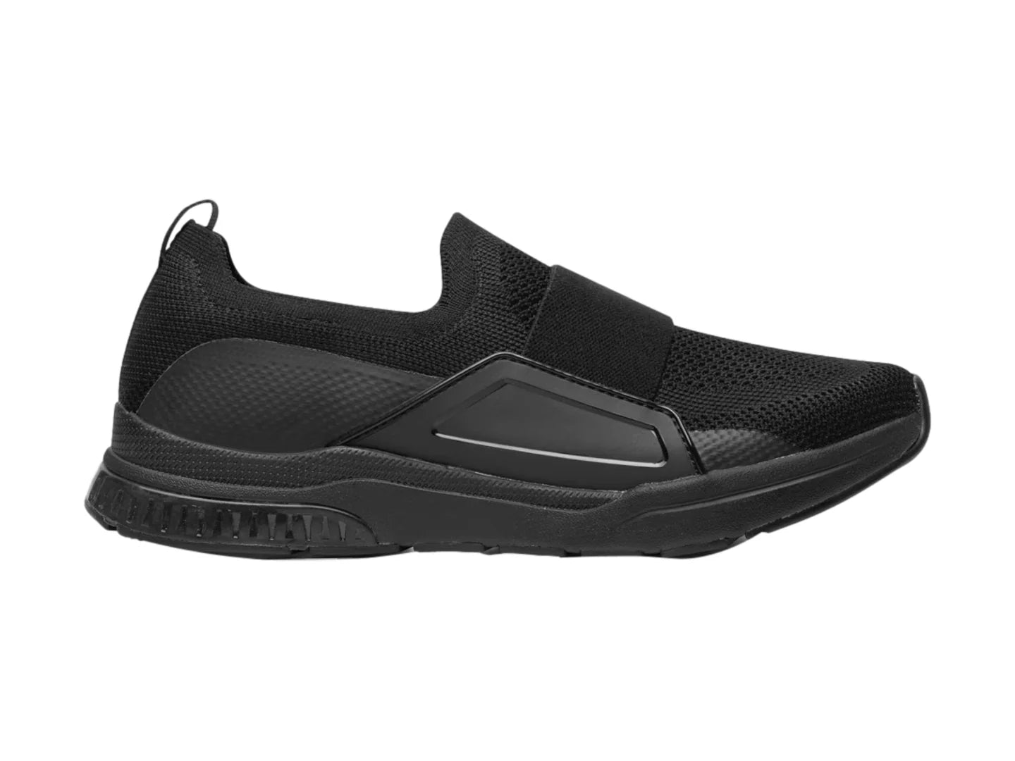 Zapatos Planos Flexi Negros para Mujer