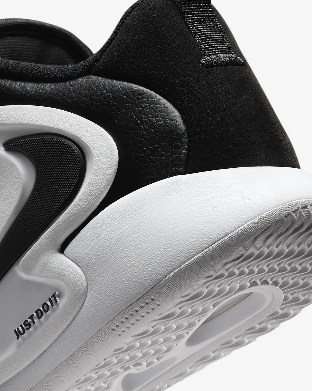 Tênis Nike React HyperSet 2 Vôlei Preto Branco