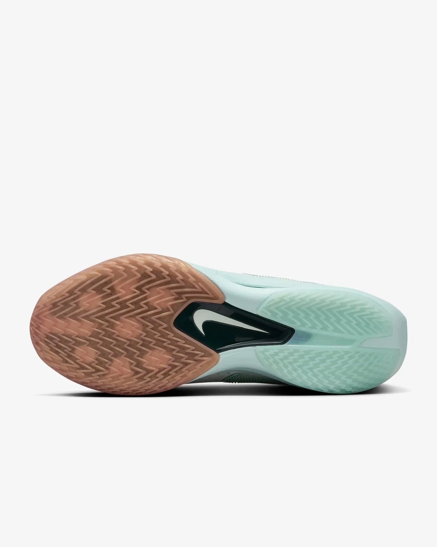 Tênis Nike GT Cut 3 Gray with Green