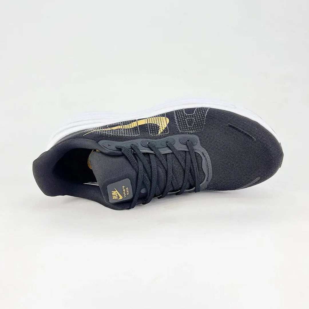 Nike Vomero Premium Preto Dourado