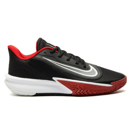 Tênis Nike Precision 7 Preto Vermelho