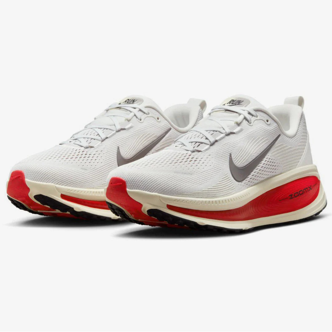 Nike Vomero 18 Branco Vermelho