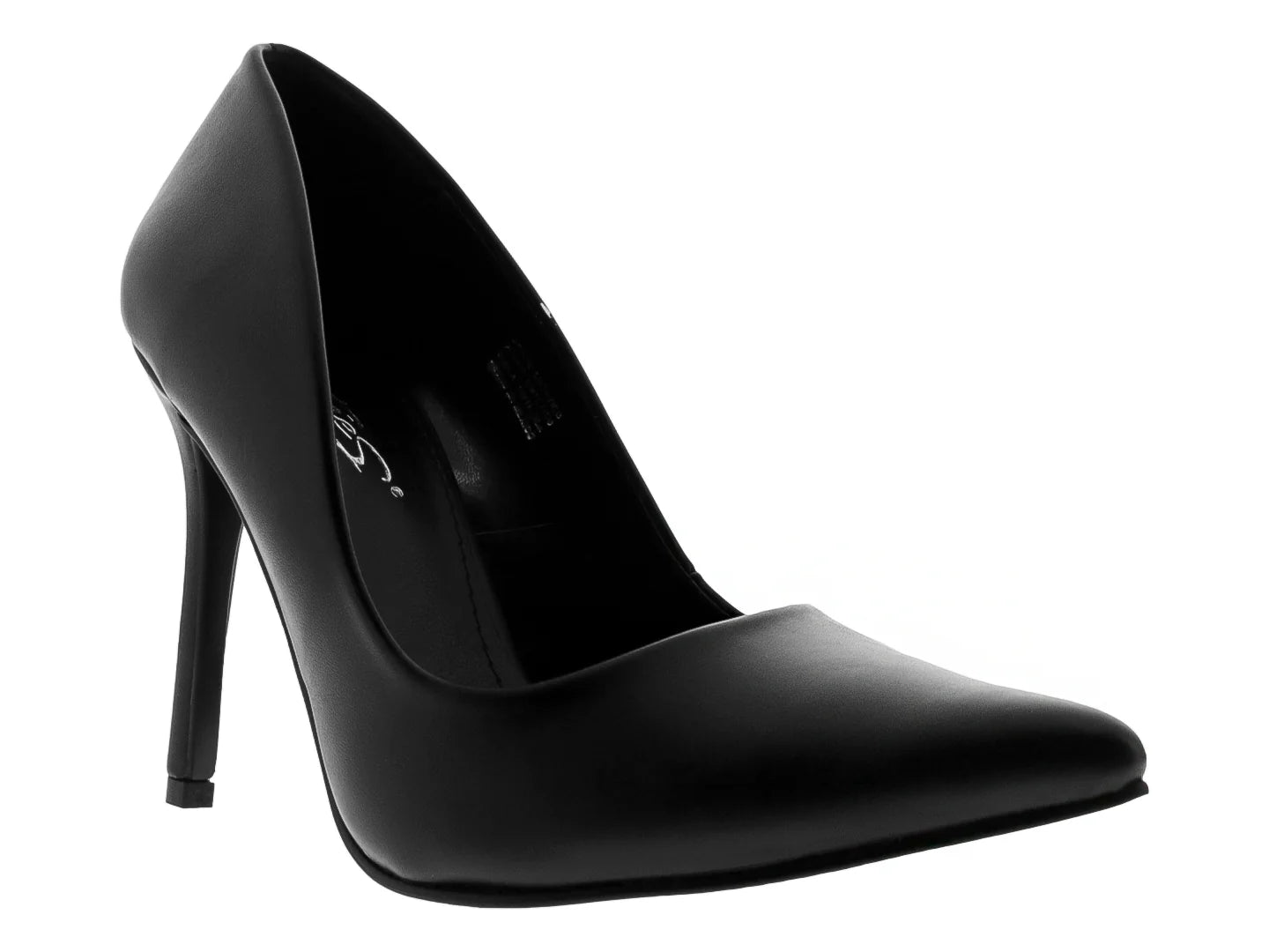 Zapatillas Senties Negro para Mujer