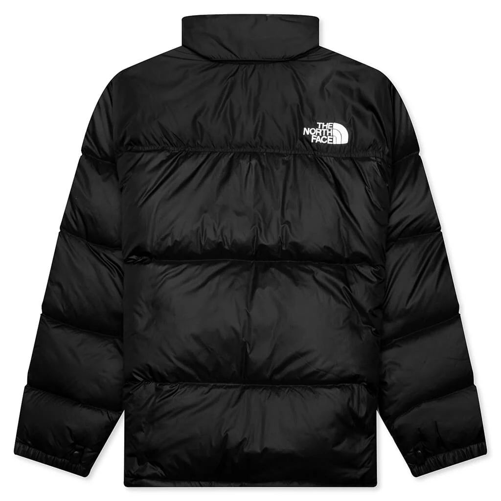 1996 Retro Nuptse Jacket Black
