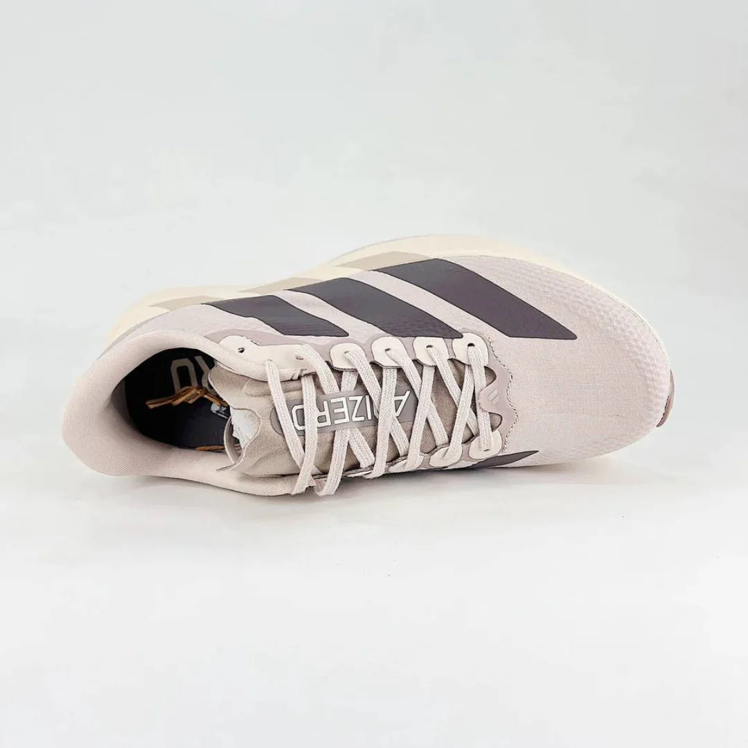 Adidas Adizero EVO SL Bege Marrom