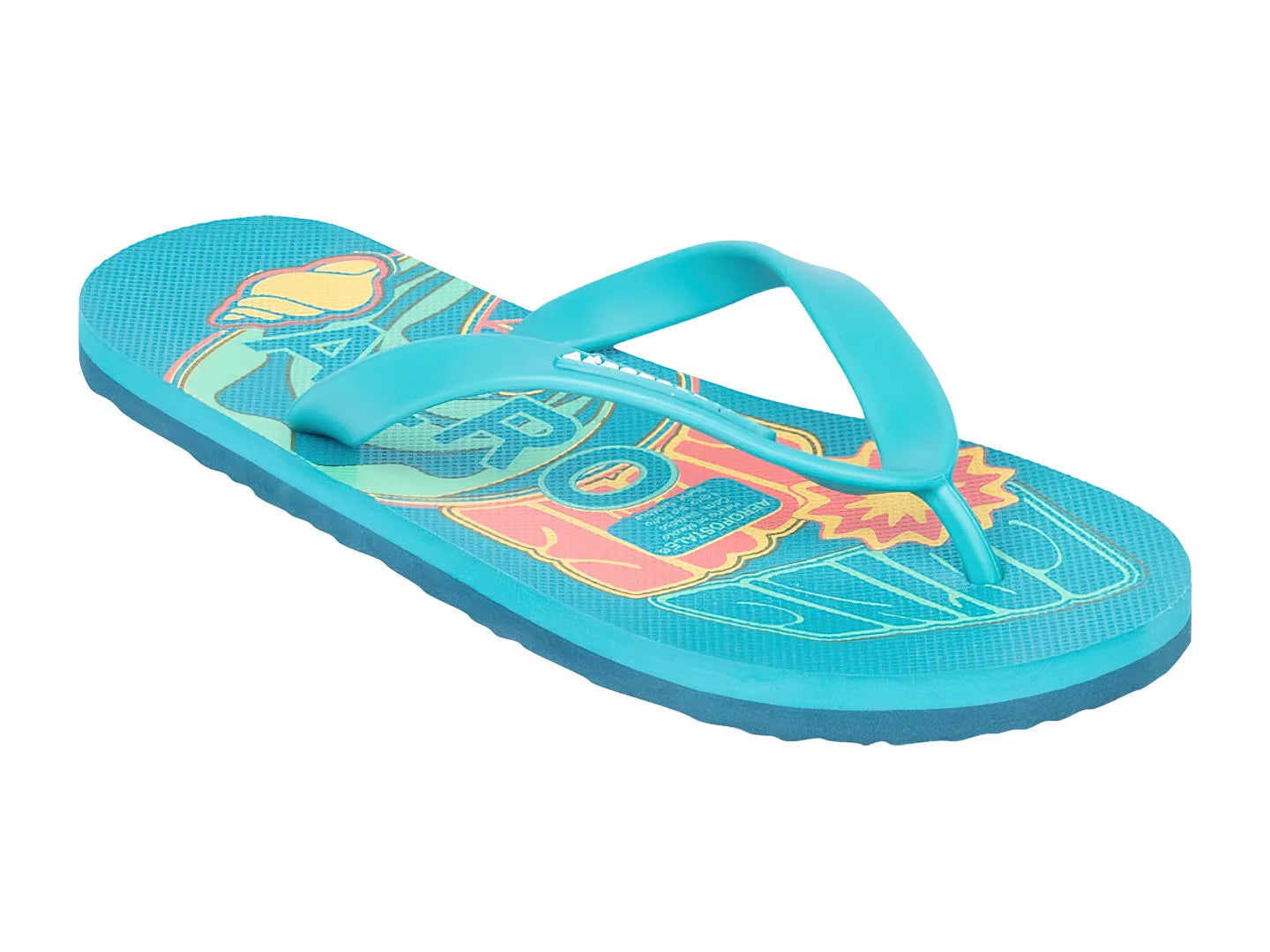 Sandalias Aeropostale Verde Malibú para Hombre