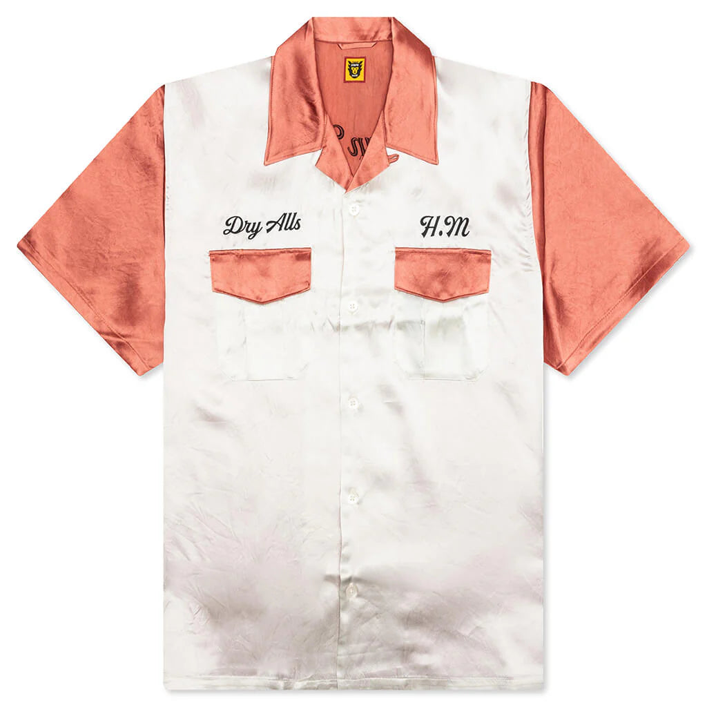Yokosuka S S Shirt Pink