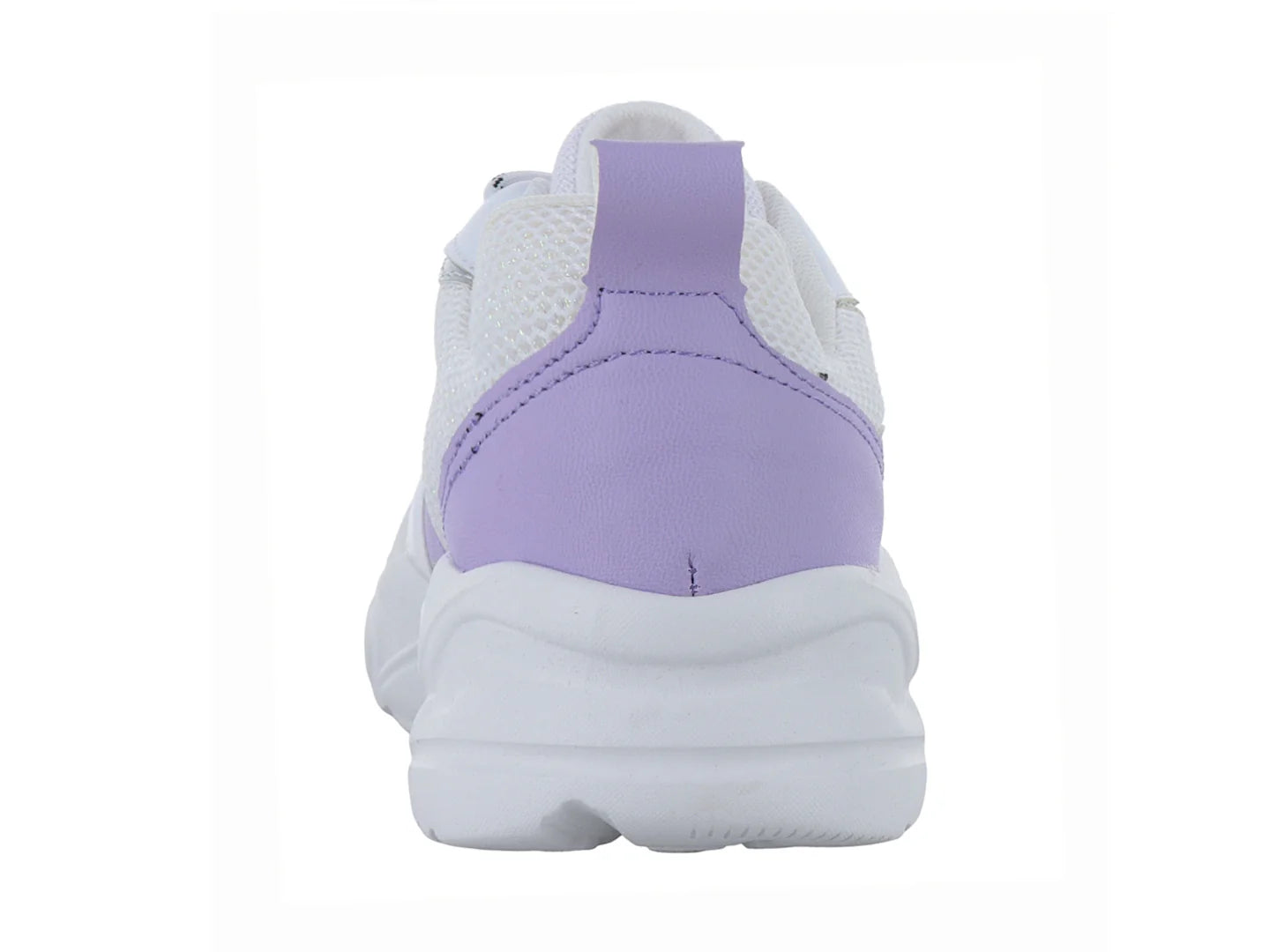 Tenis Andrax Blanco y Lila para Mujer