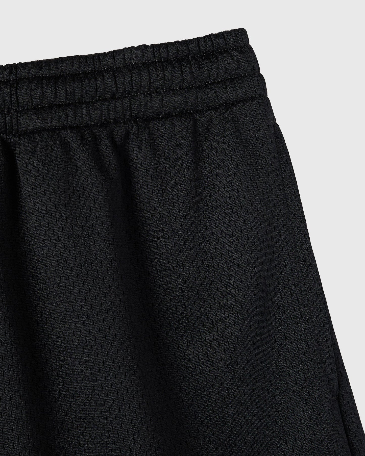 Classic Mesh Short Black