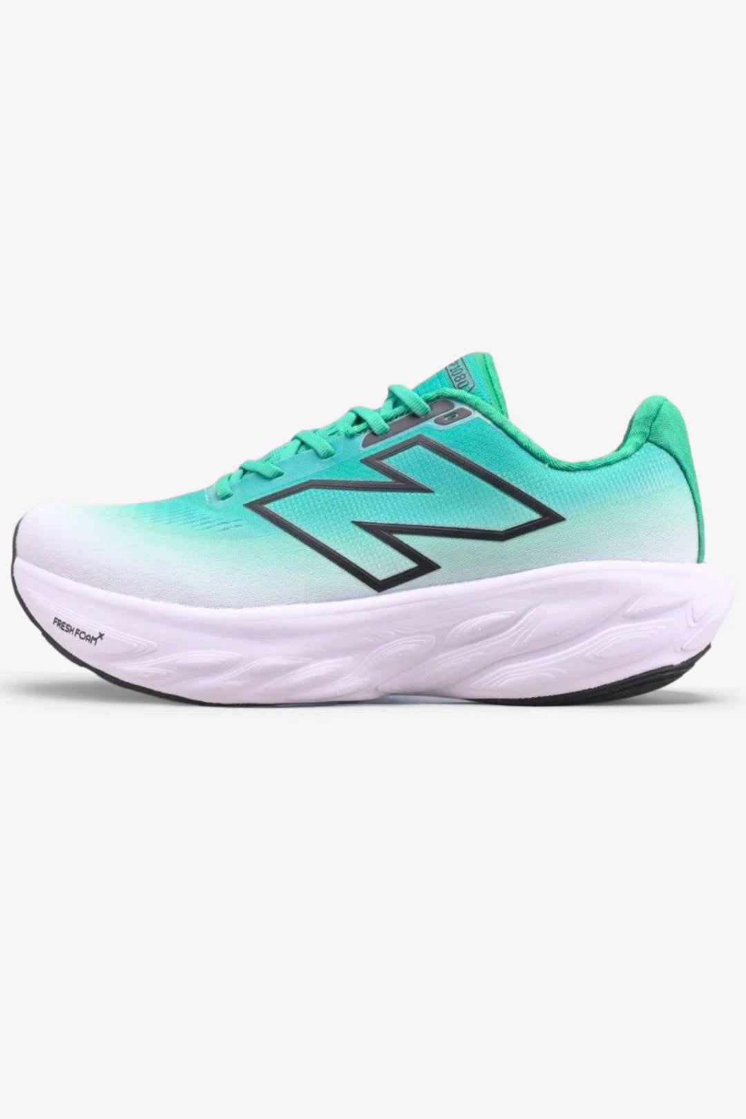 New Balance Fresh Foam X 1080 V14 Verde Água