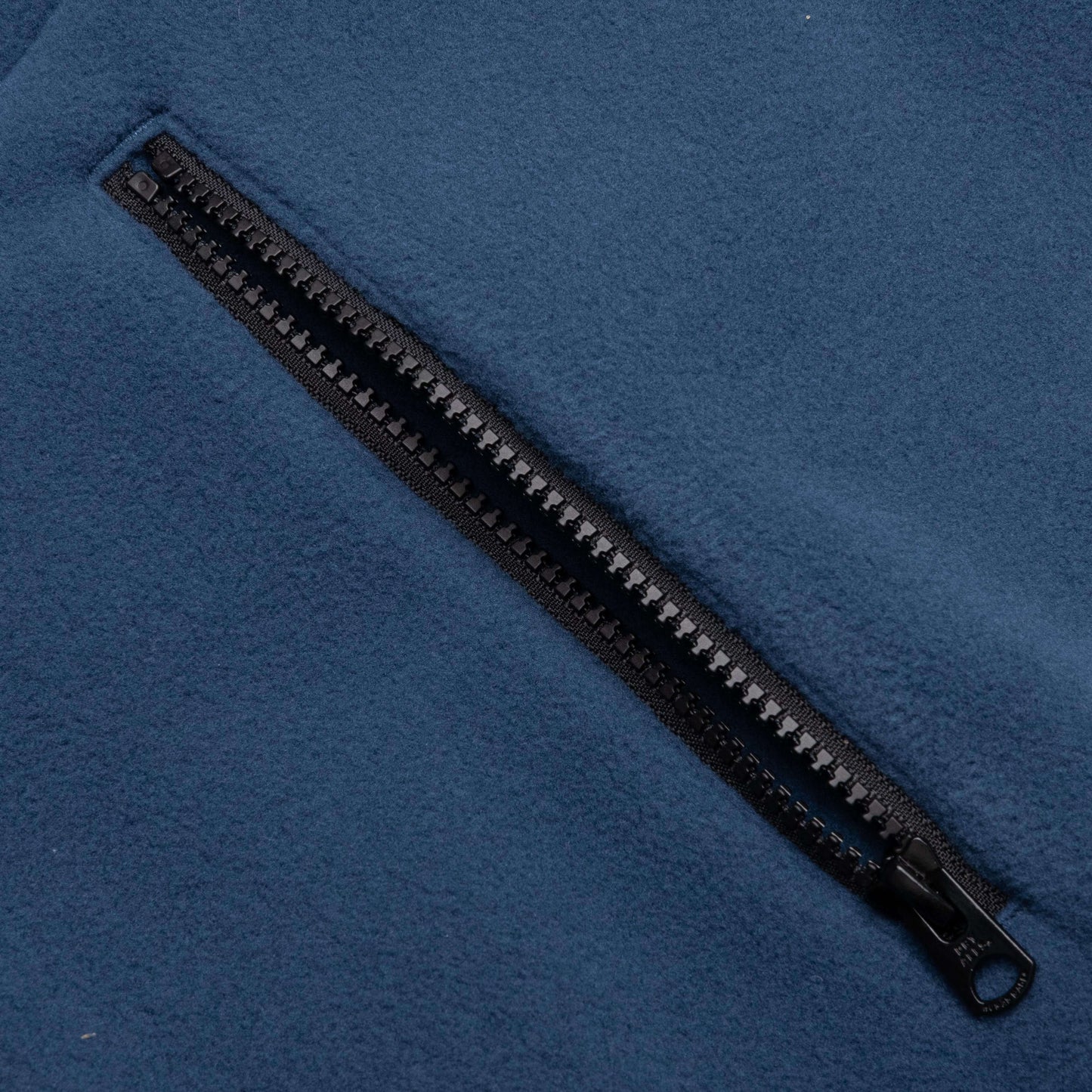 Fleece Half Zip Jacket Navy