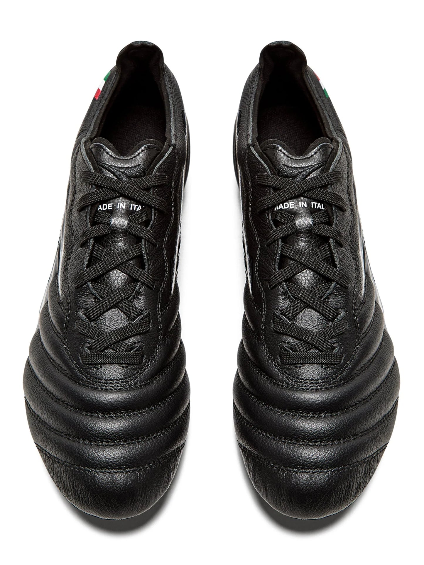 Diadora Brasil Elite Tech ITA LPX FG Firm Ground Soccer Cleats Black Black