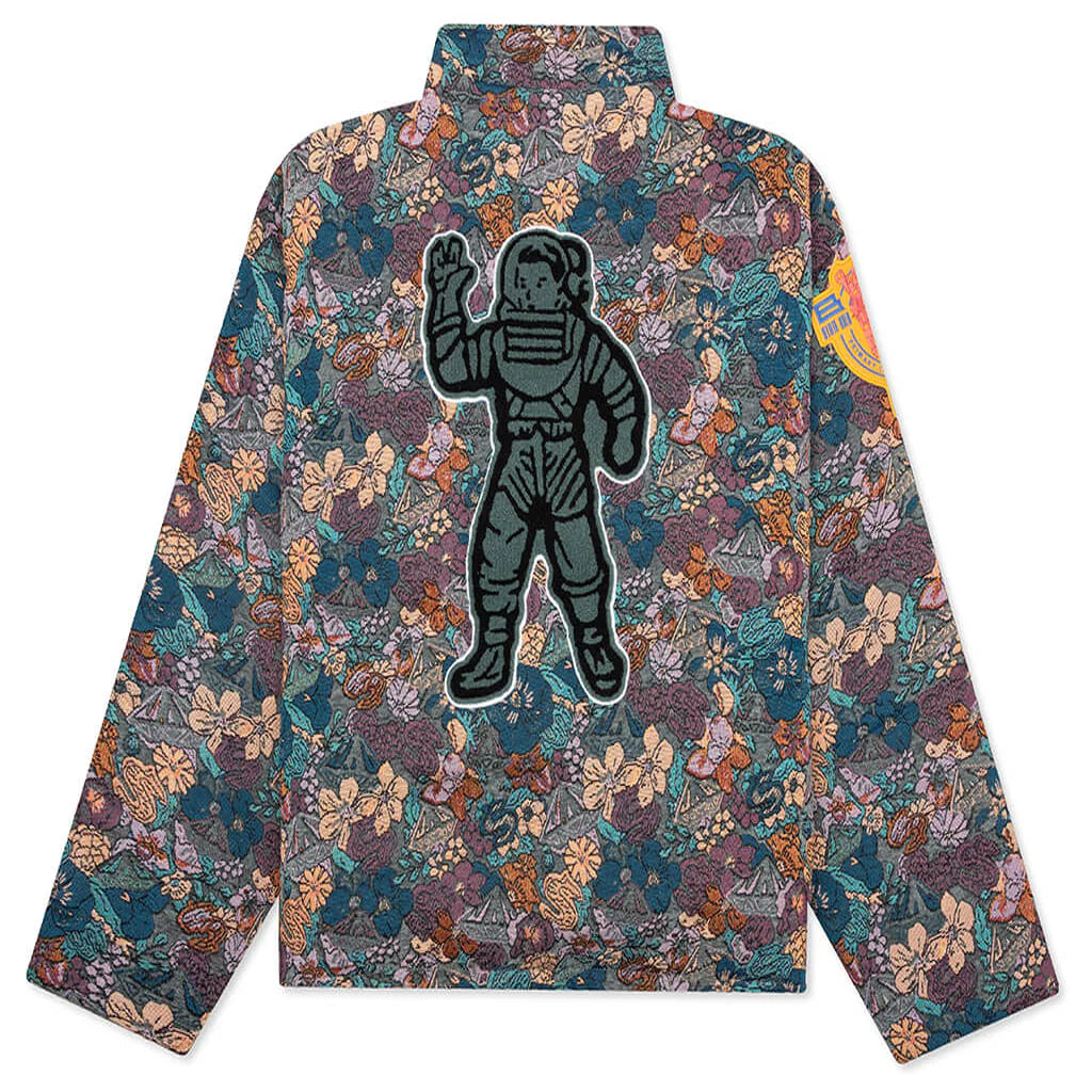 BB Hydroponics Jacket Sage Brush Green