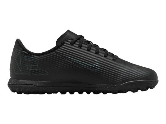 Tenis Nike Vapor 16 Club TF Negros para Niño