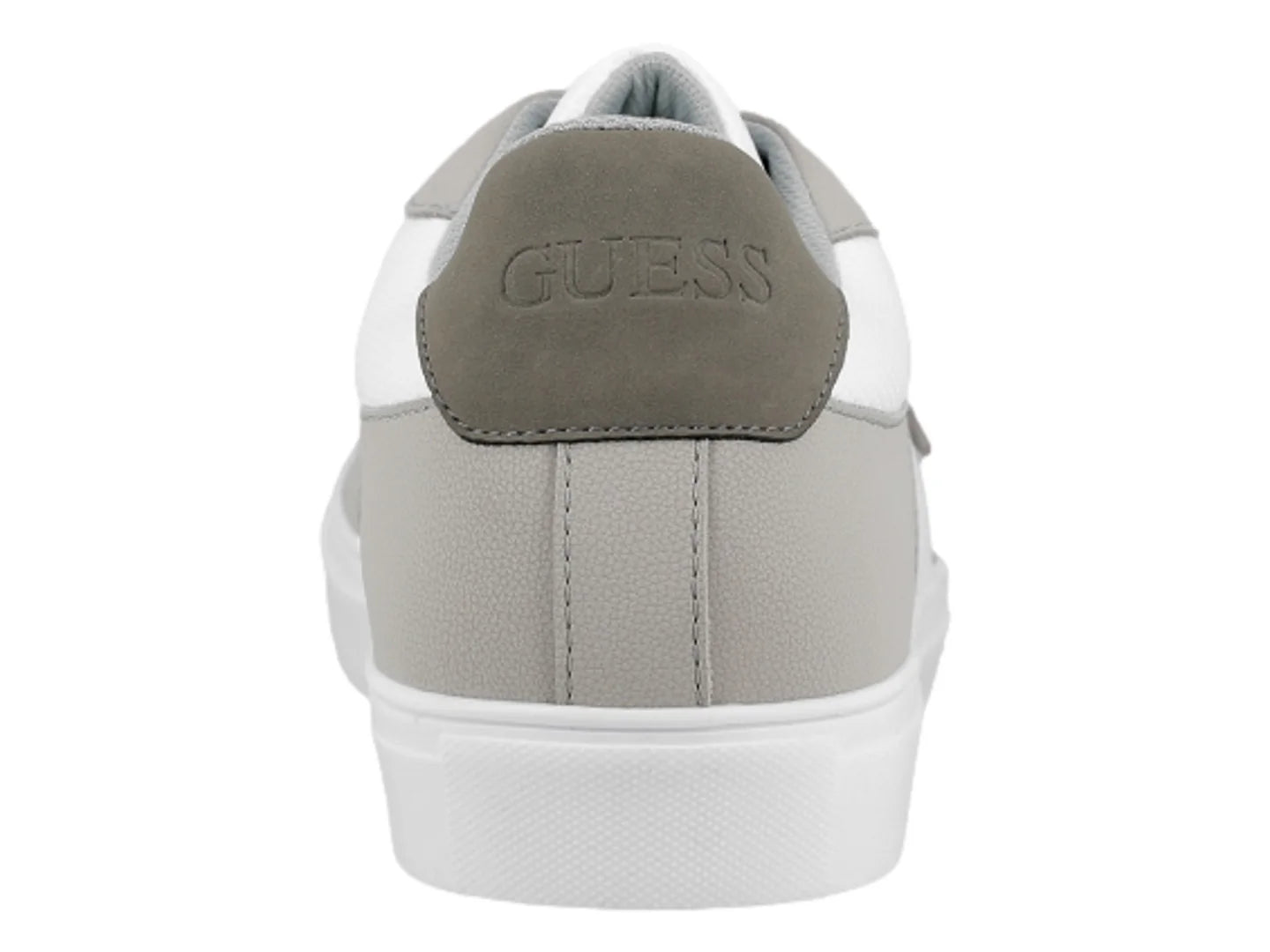 Tenis Guess Balrog Blanco y Gris para Hombre