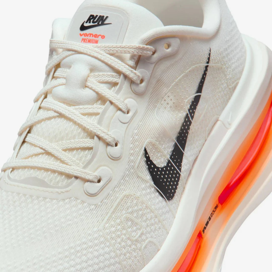 Nike Vomero Premium Bege Laranja