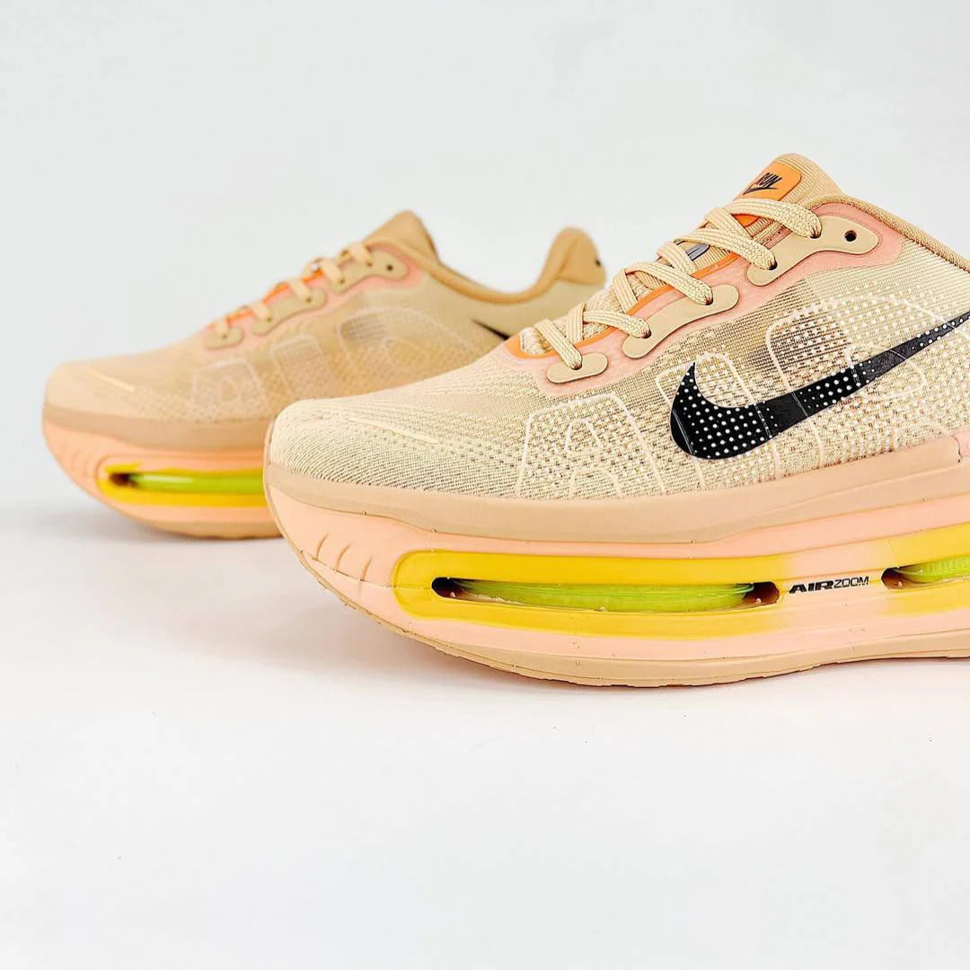 Nike Vomero Premium Laranja Preto