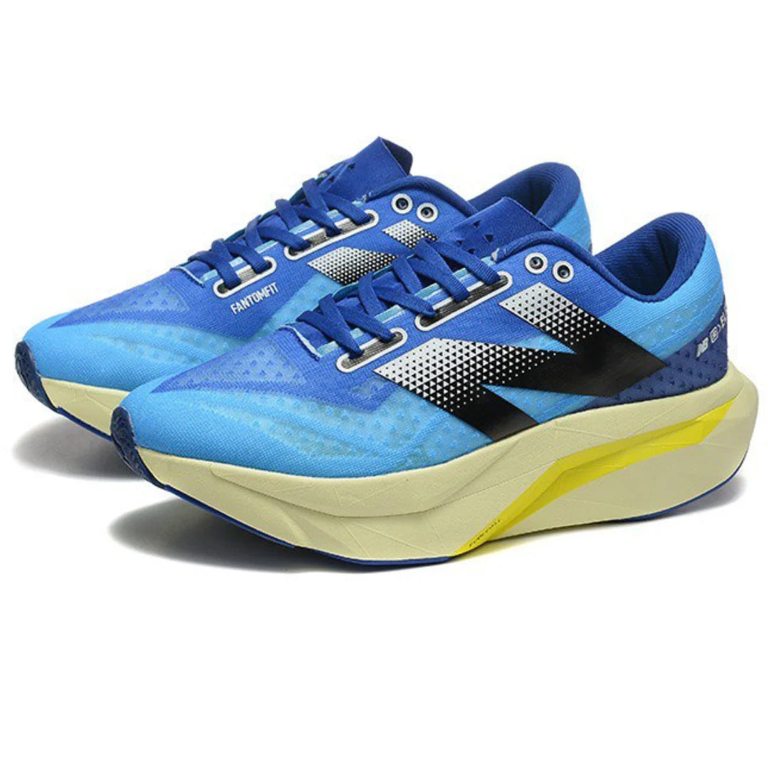 New Balance Fuelcell Supercomp Elite V4 Azul