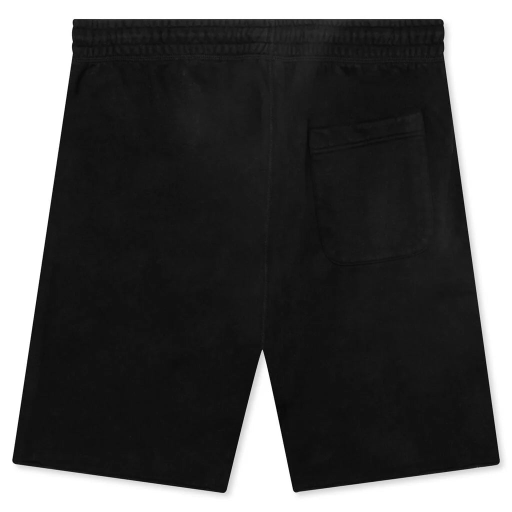 Saint Shorts Black