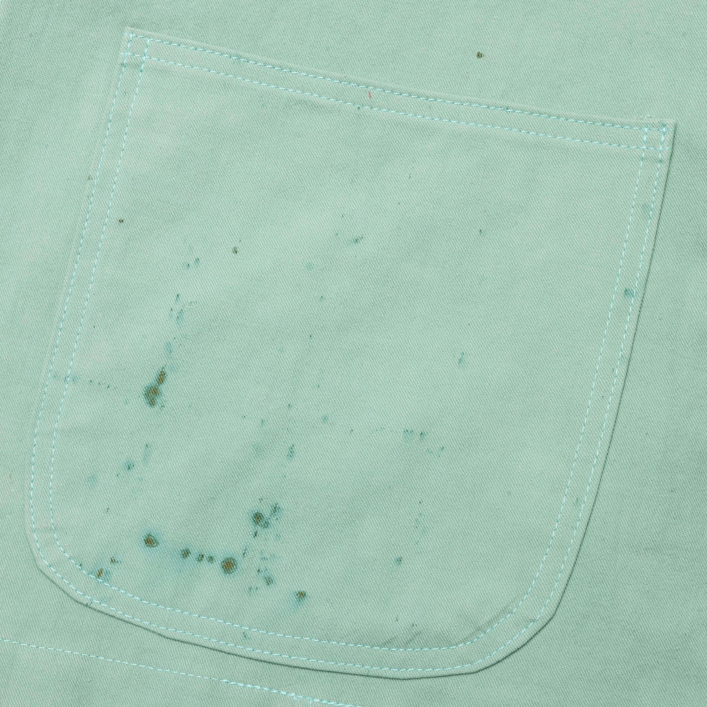 Life Cycle Chore Coat Green