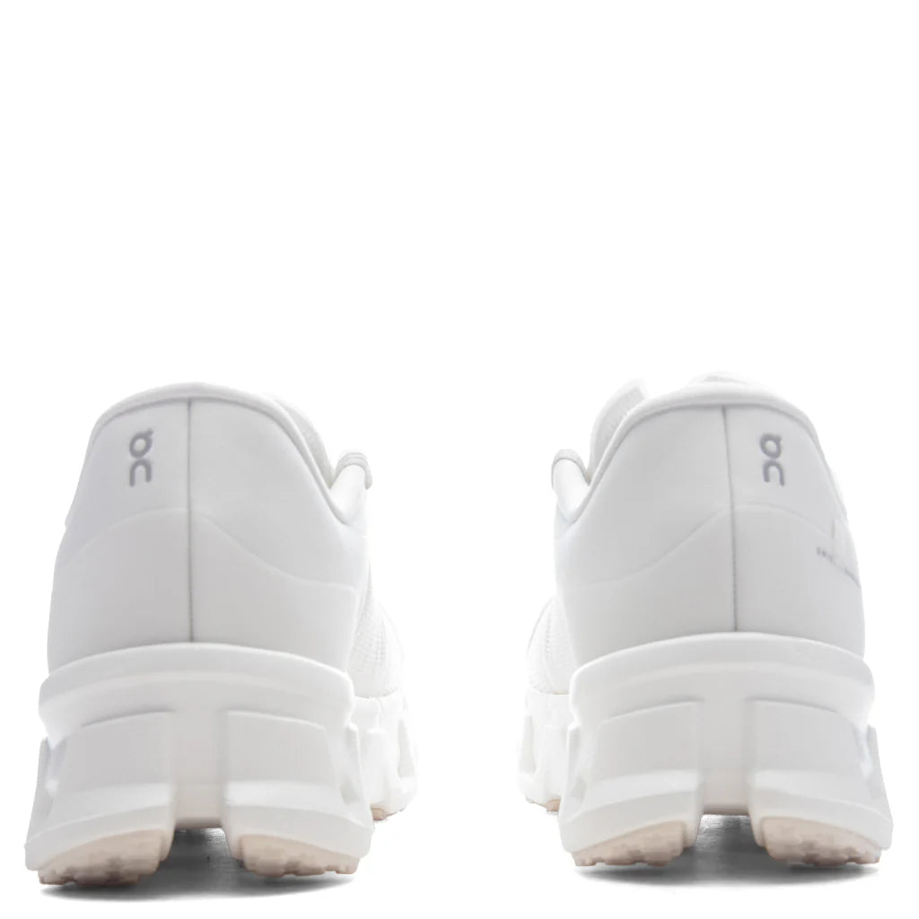 On x PAF Womens Cloudmonster Hyper White