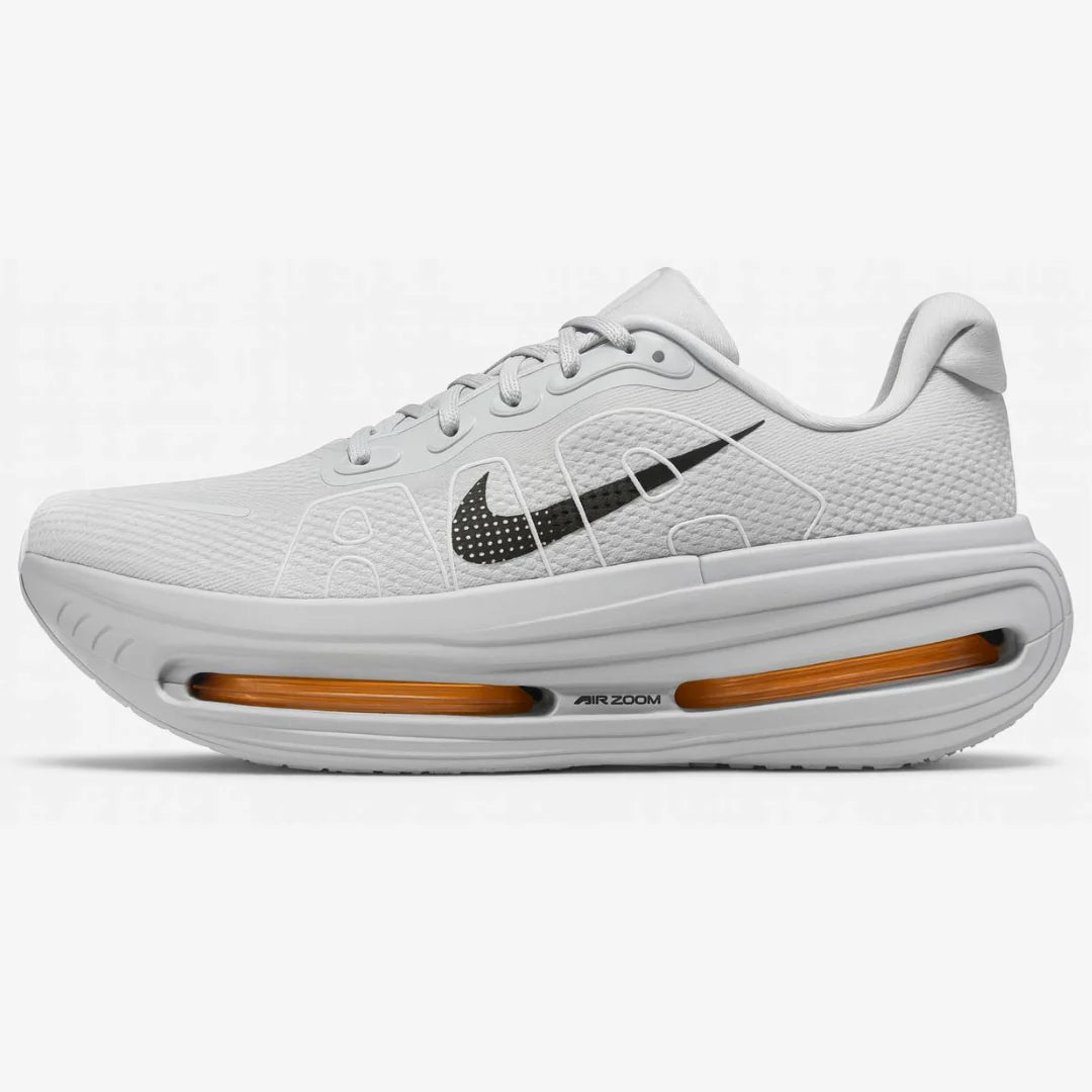 Nike Vomero Premium Cinza Laranja