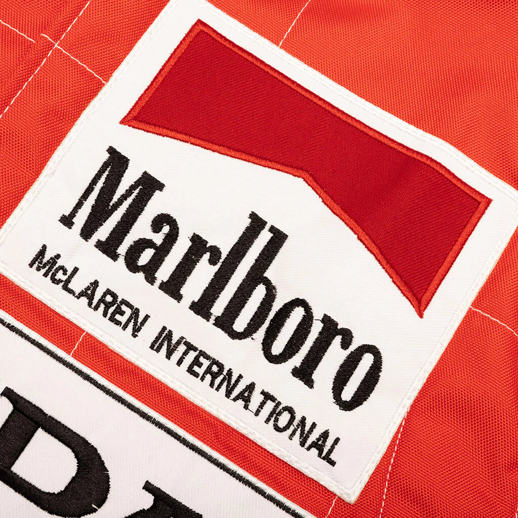 Vintage Formula 1 Jacket Senna