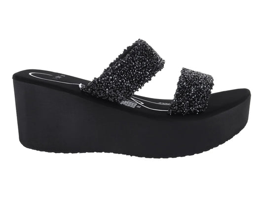 Sandalias Sary Negro para Mujer