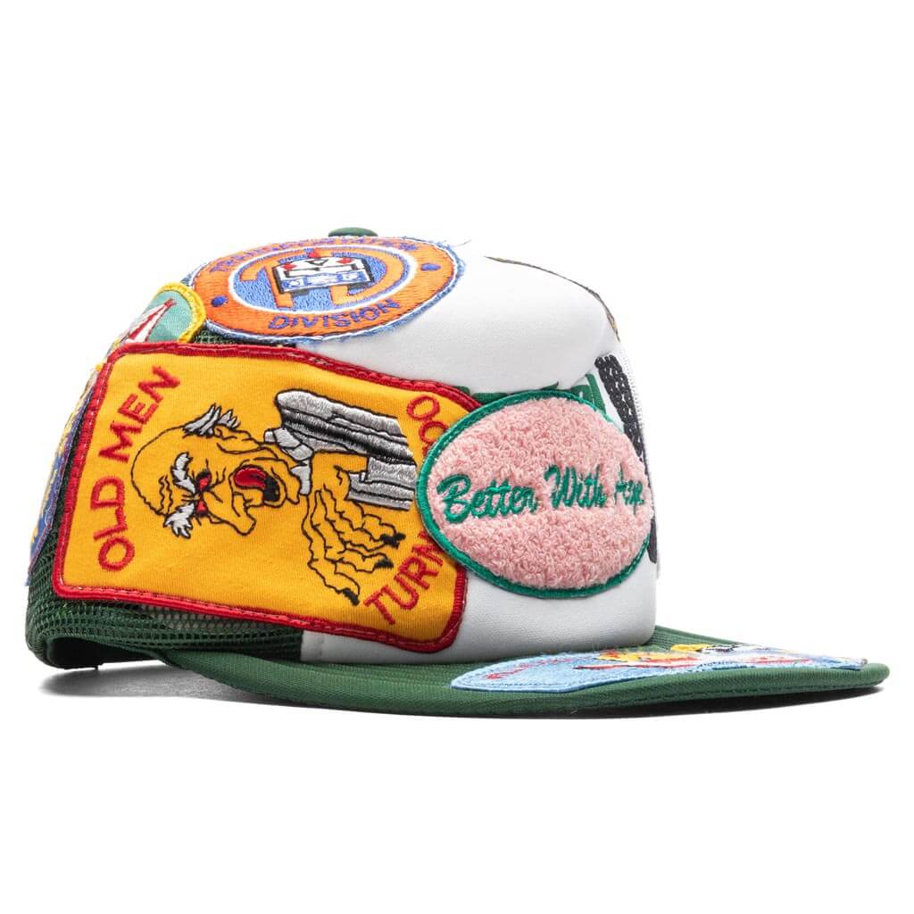 Gentlemans Hat Multi