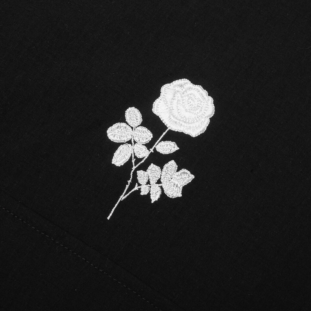 Adidas Originals x Willy Chavarria Cargo Jacket Black