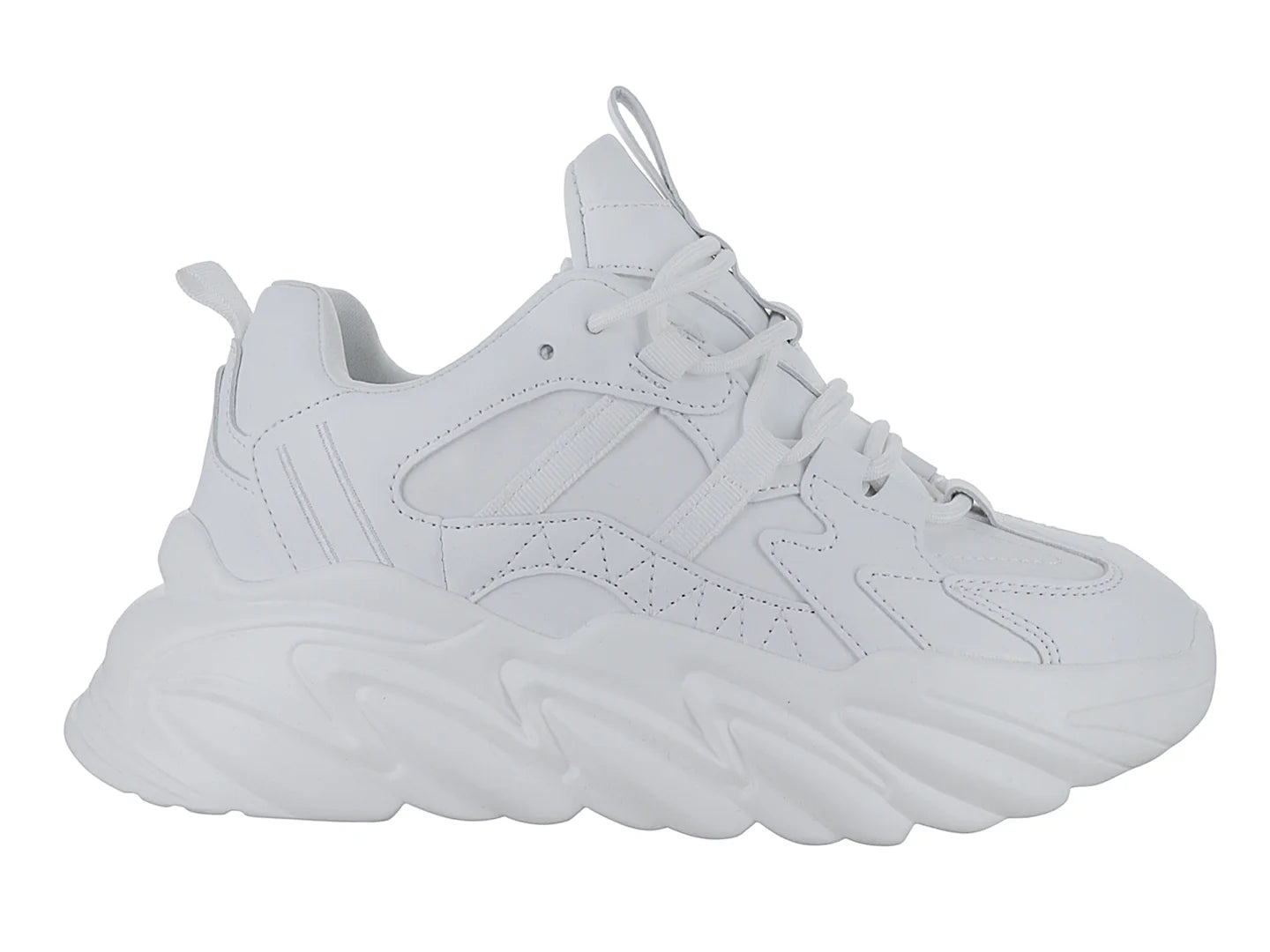 Tenis Madden Girl Wave Blanco para Mujer