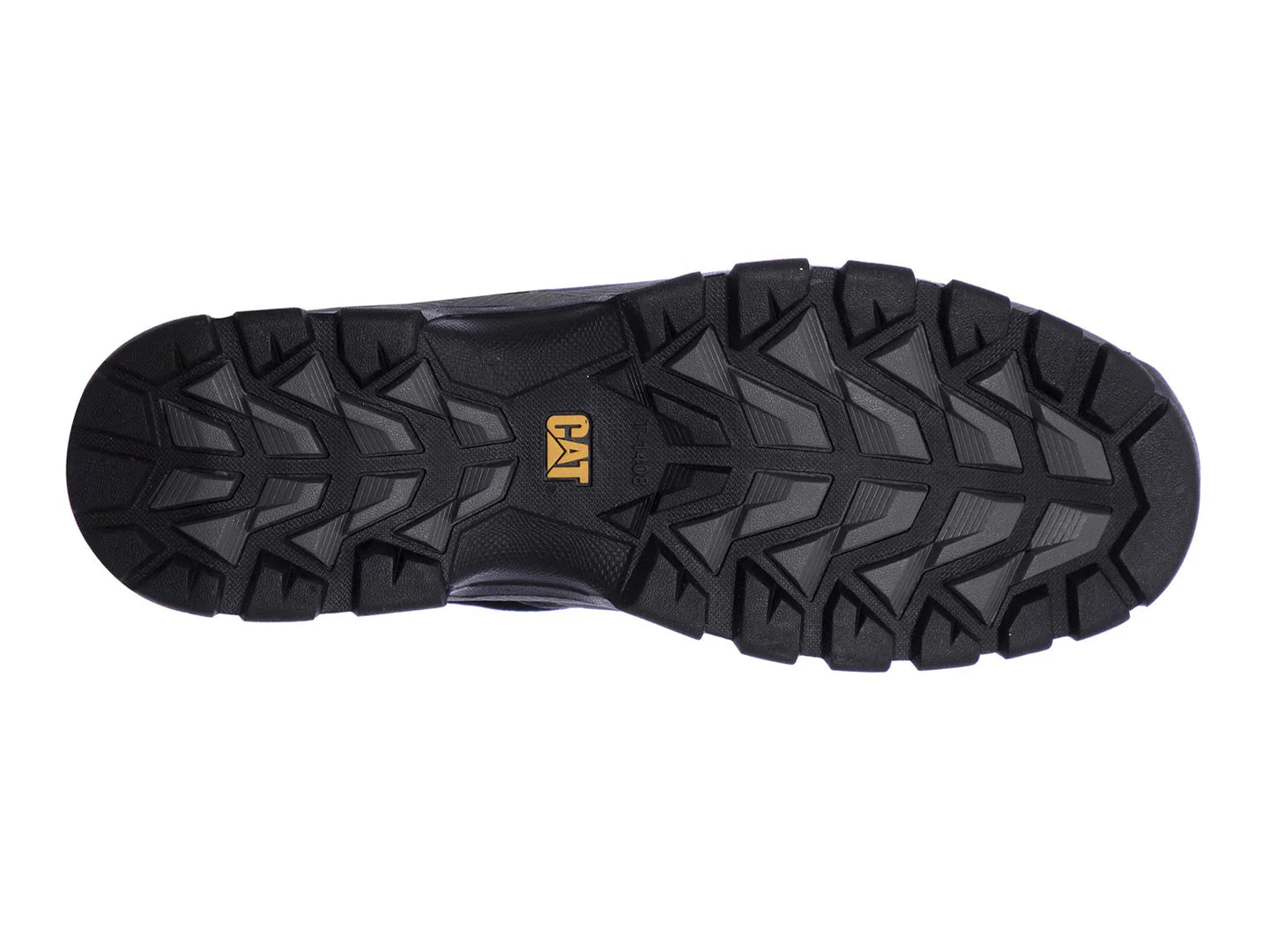 Botas Caterpillar Wilson Negro para Hombre