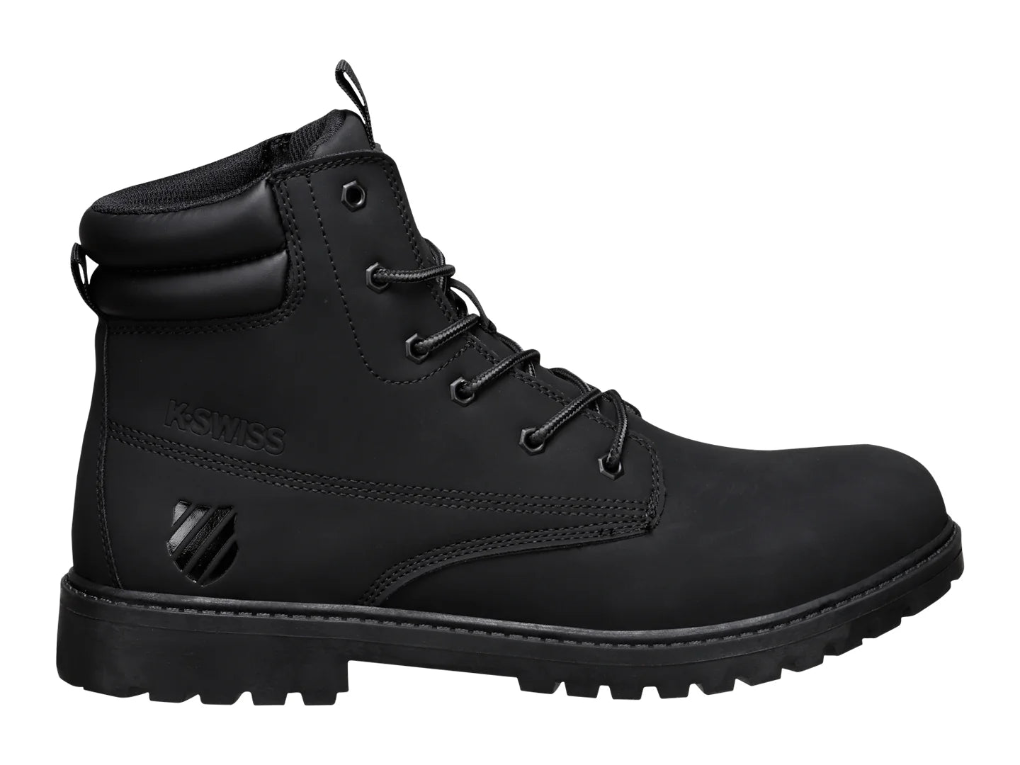 Botas K Swiss Lincoln Color Negro para Hombre