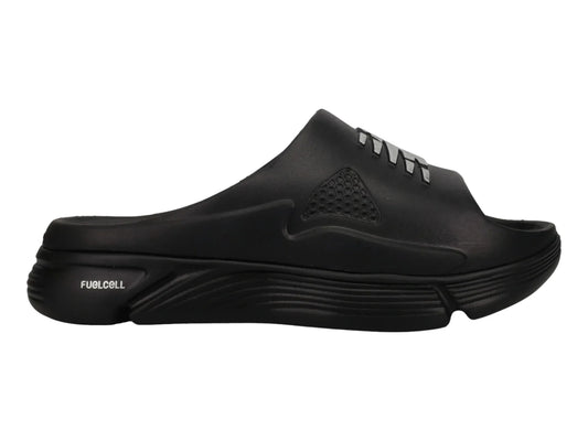Sandalias New Balance FuelCell SL Negro Plata para Mujer
