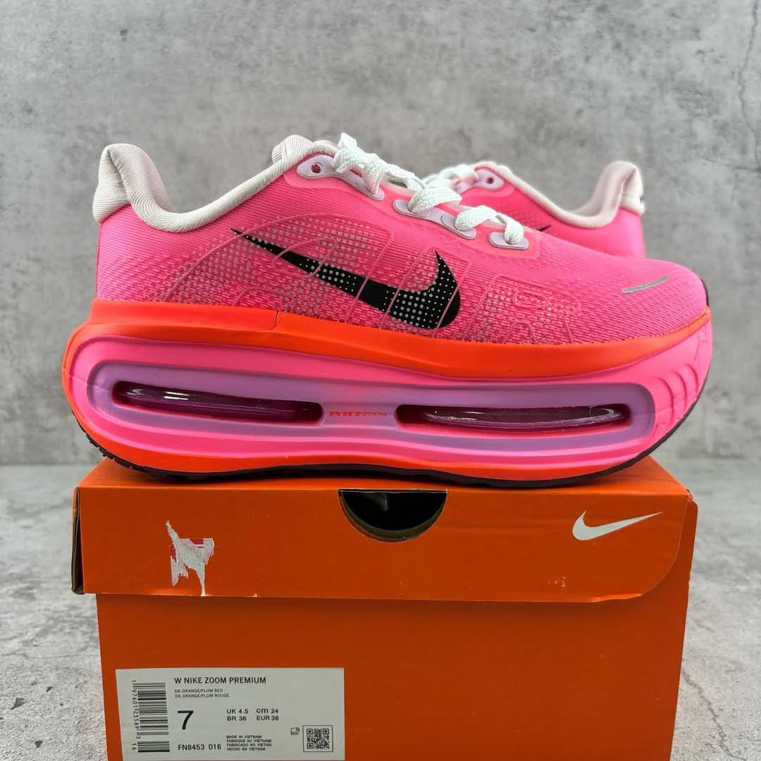Nike Vomero Premium Rosa Laranja