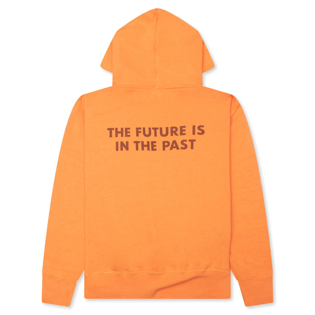 Tsuriami Hoodie Orange