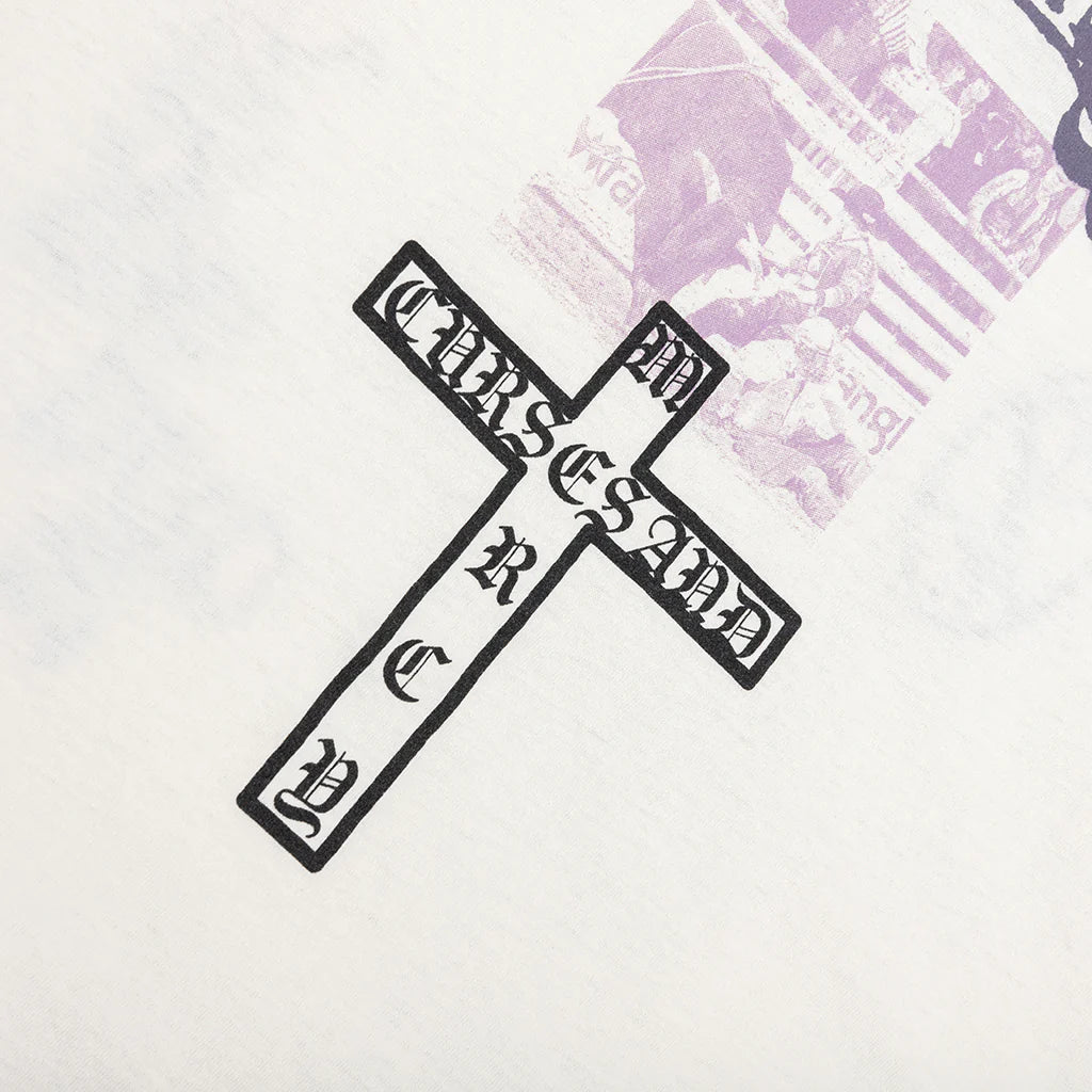 Legends Tee Vintage White