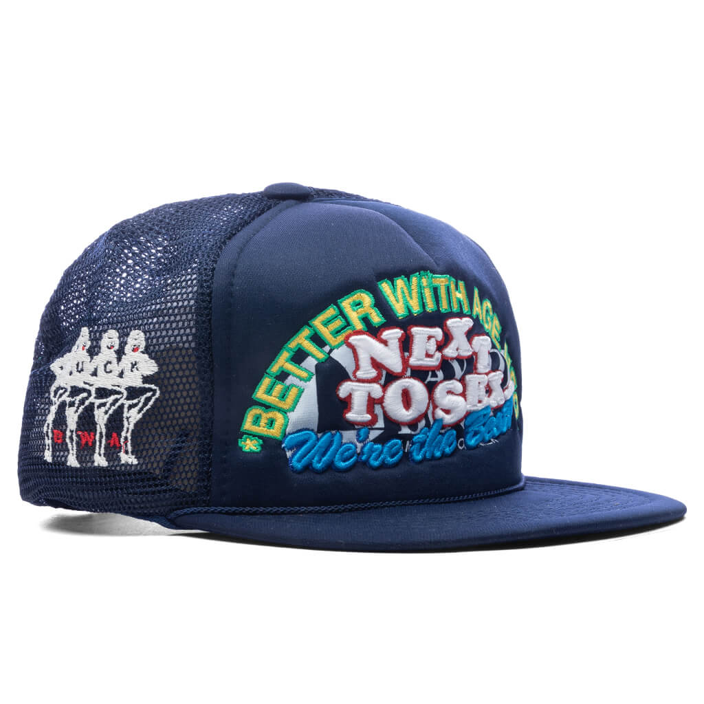 Next to Sex Hat Multi