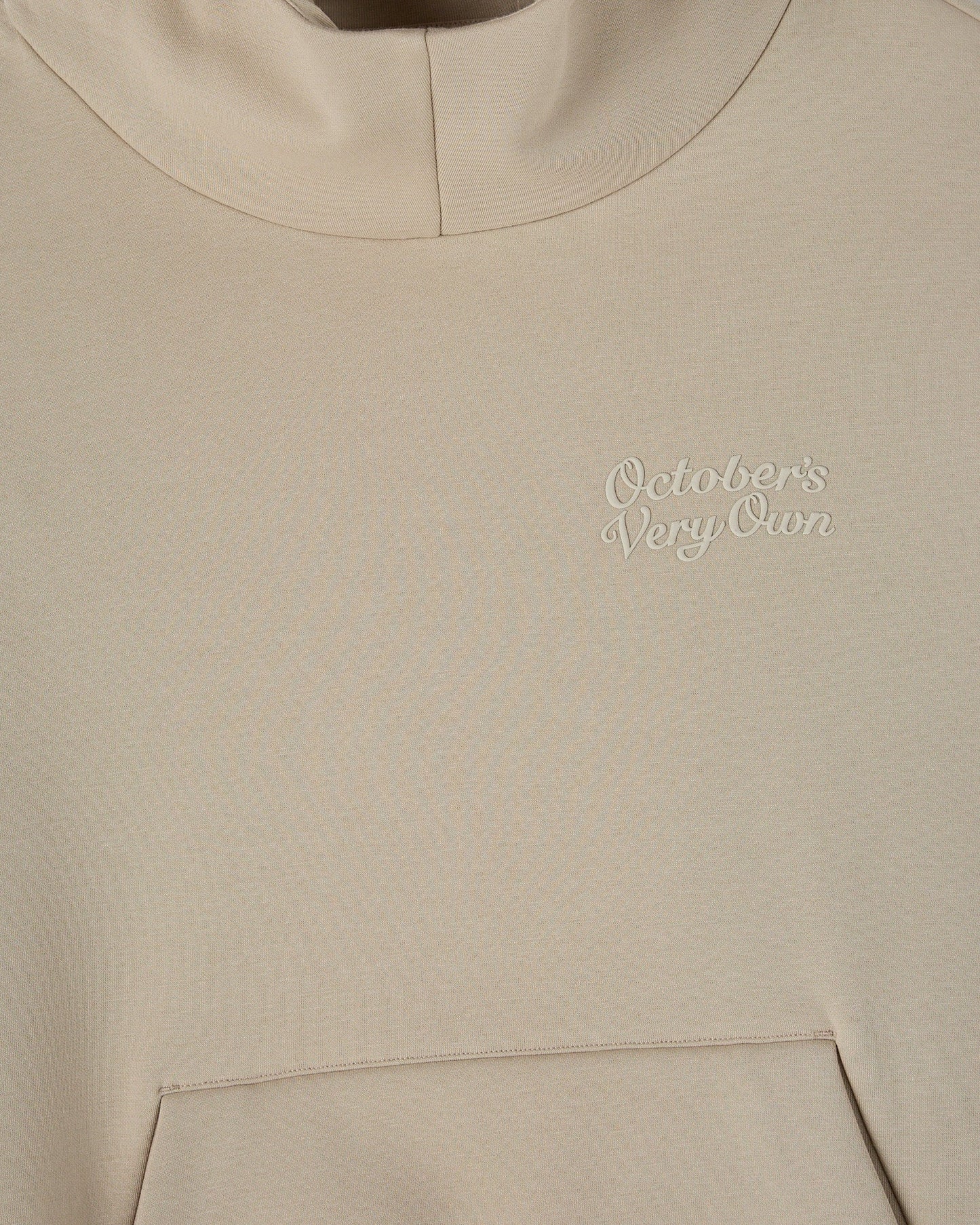 Luxe Fleece Hoodie Sandstone