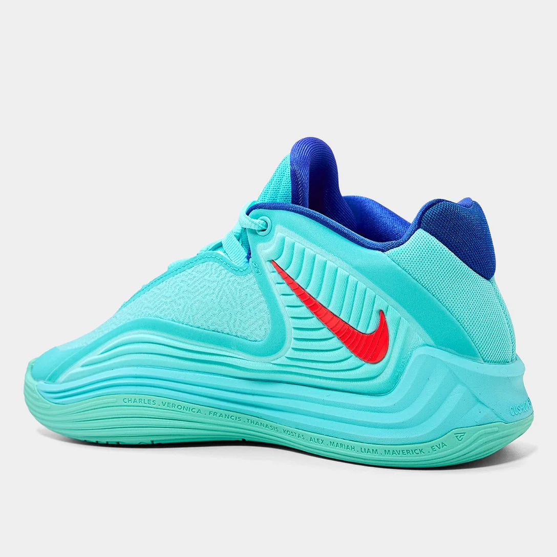 Tênis Nike Giannis Freak 7 Light Aqua