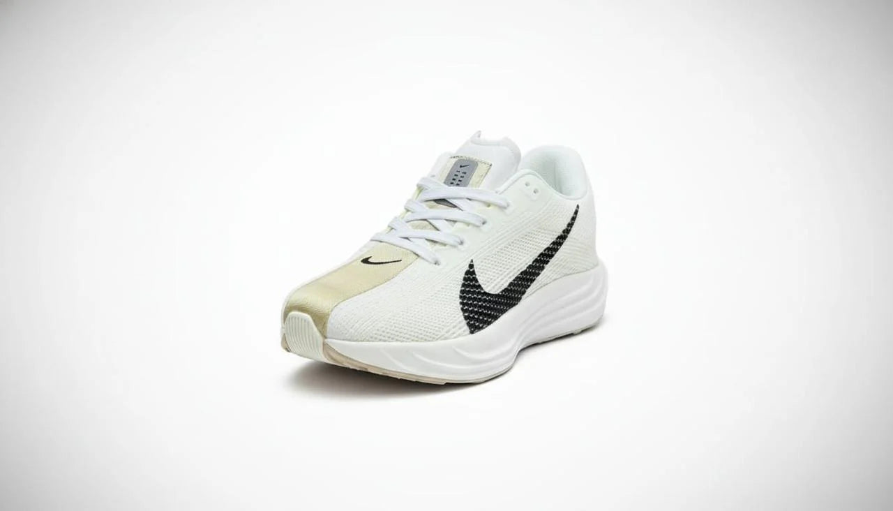 NIKE PEGASUS PLUS OFF WHITE GREY AND CREAM