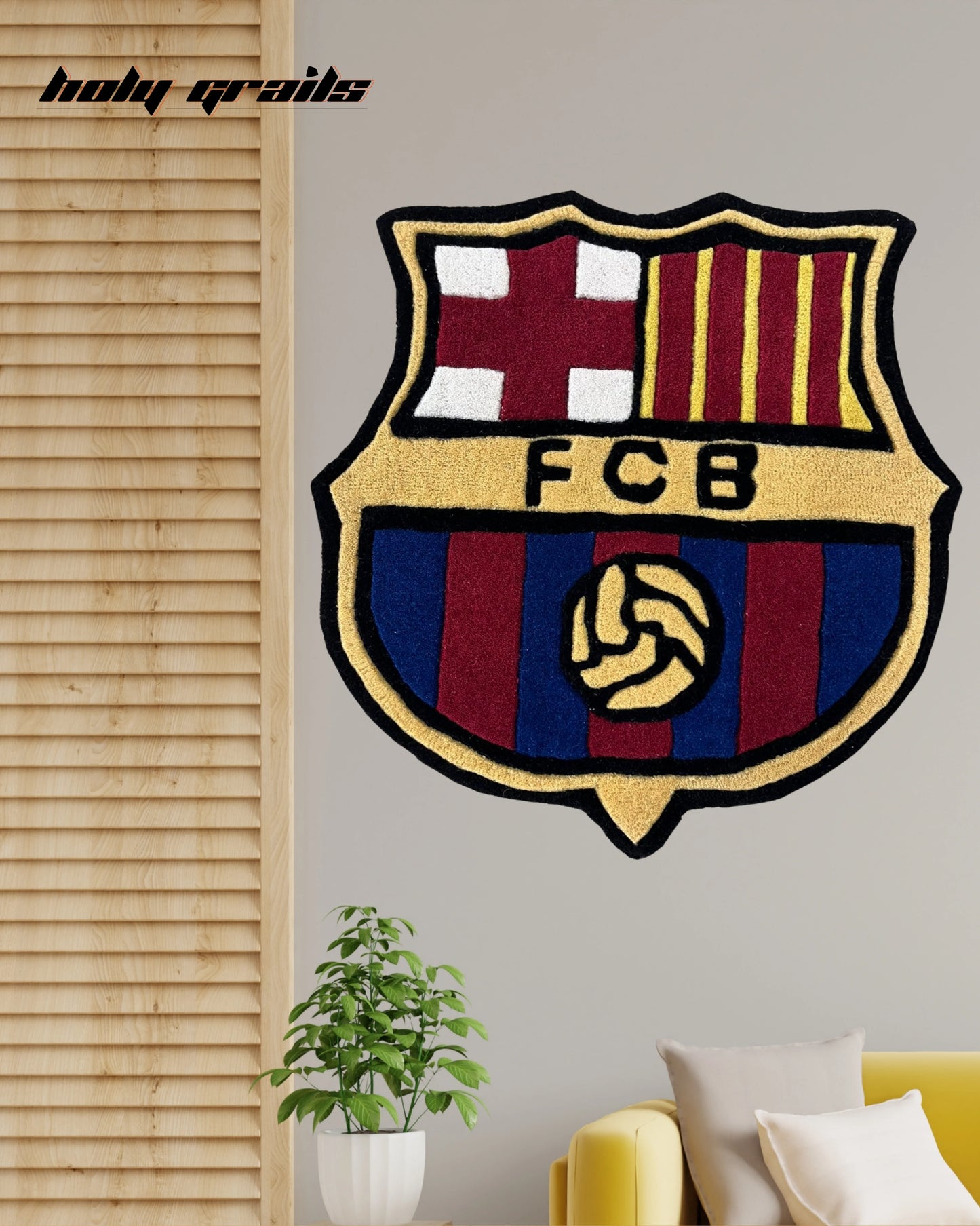FCB Spirited Handtufted Rug