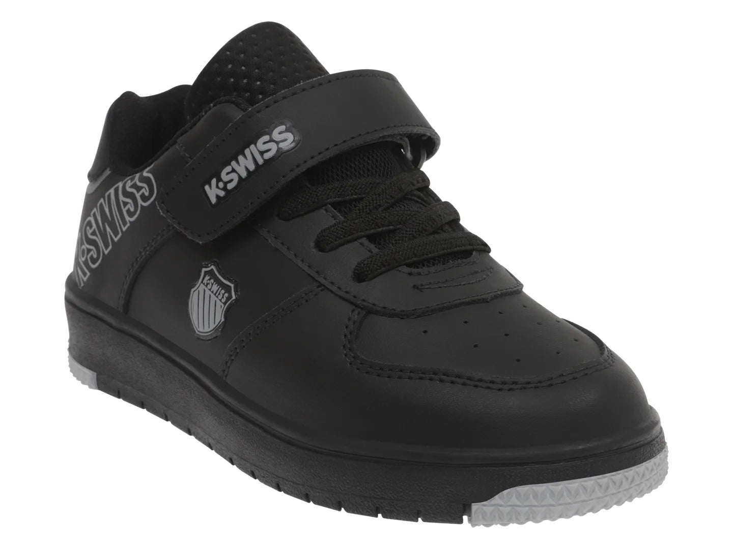 Tenis K SWISS Salt 2 Negro para Niño