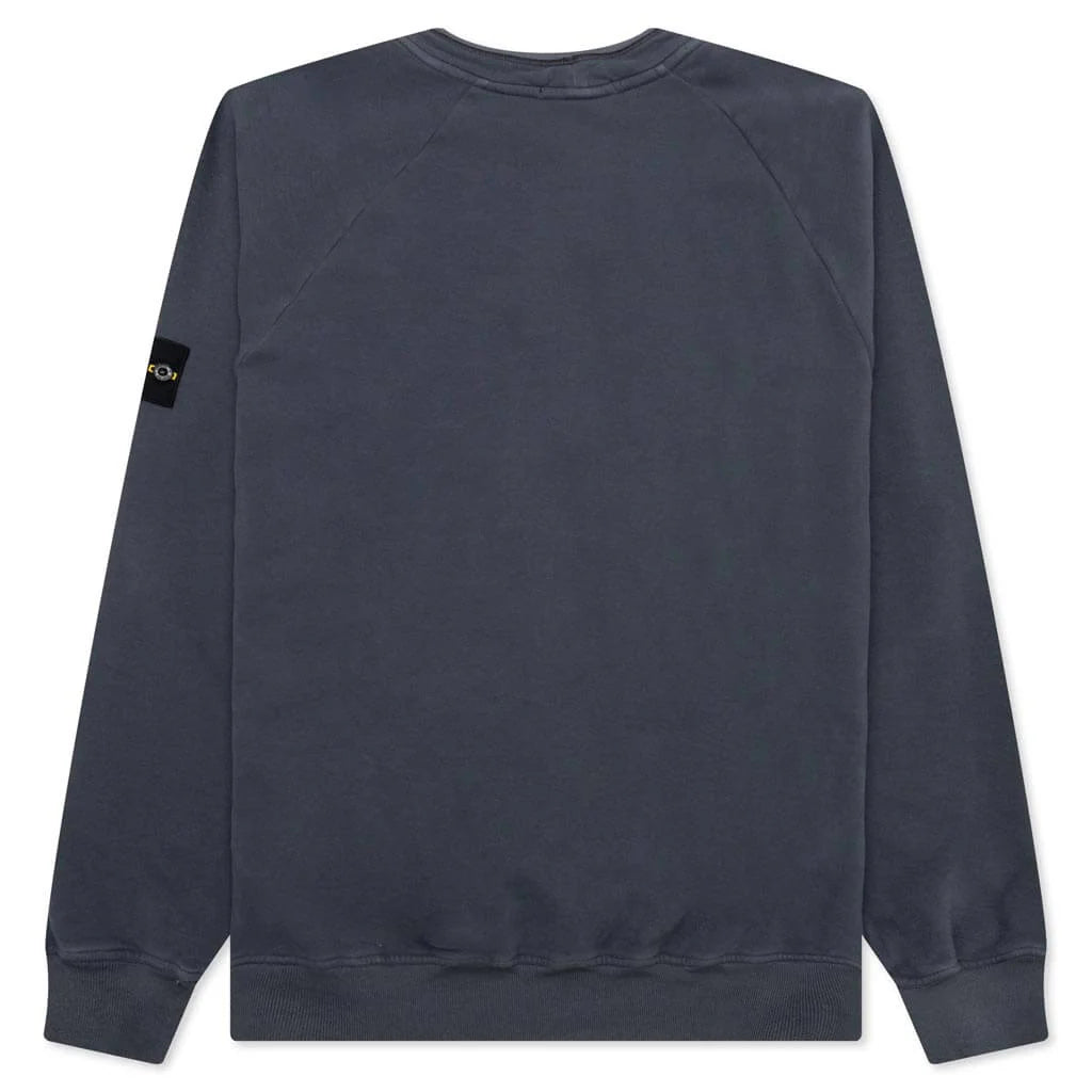 Brushed Sweatshirt Lead Grey