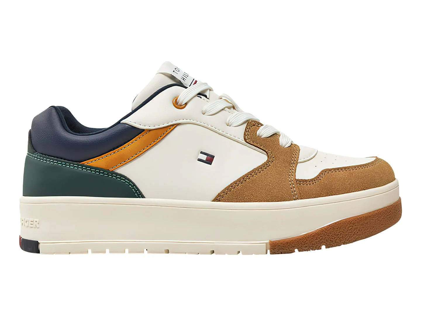 Tenis Tommy Hilfiger Multicolor para Niña